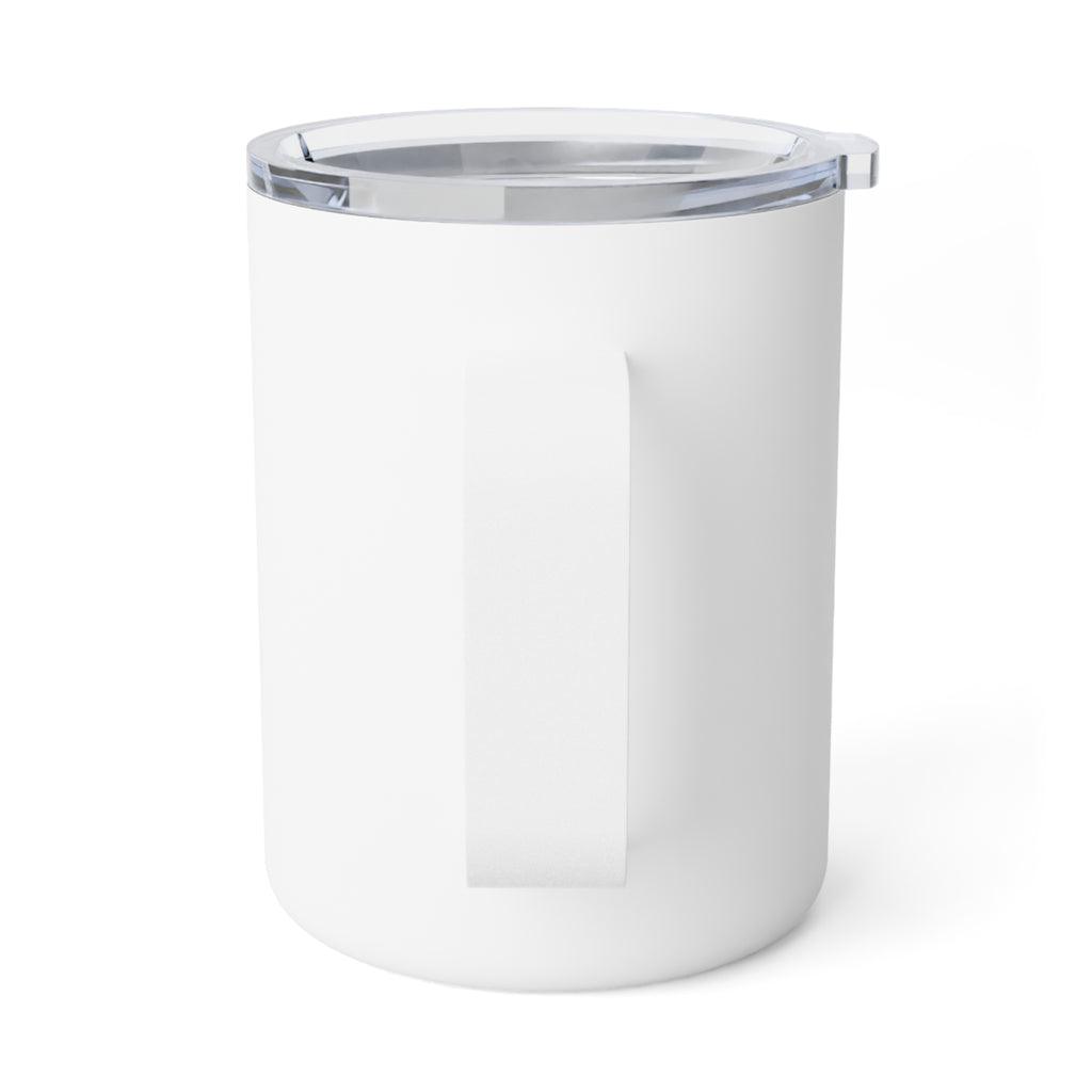 Coffee Lover 10oz Insulated Travel Mug